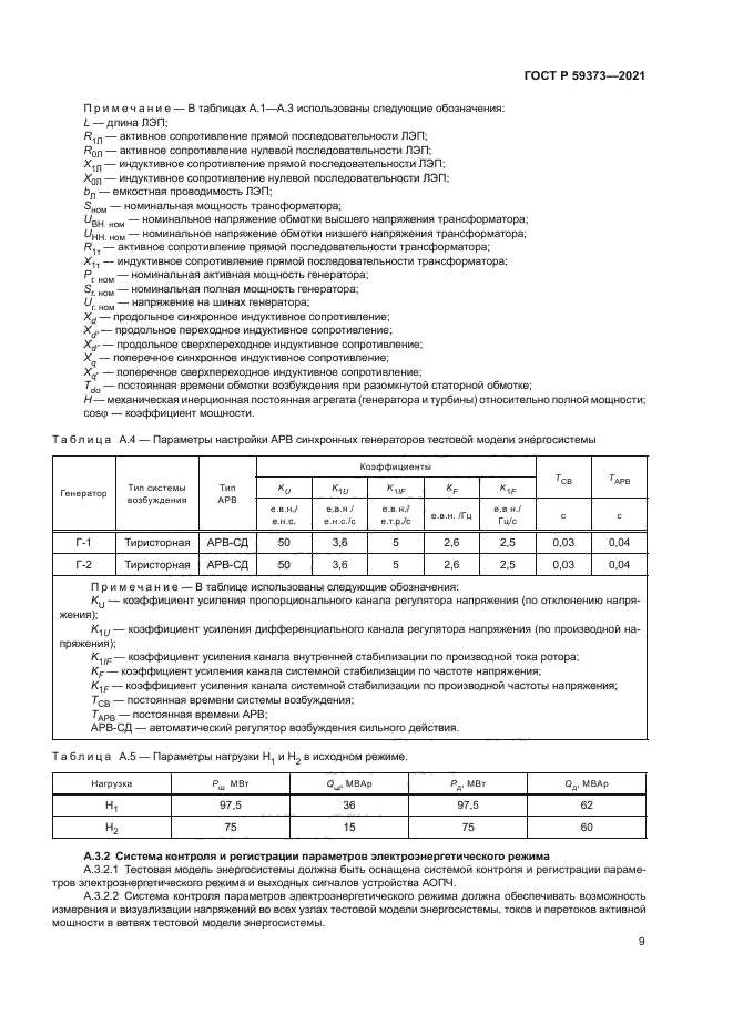 ГОСТ Р 59373-2021