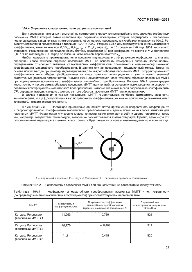 ГОСТ Р 59408-2021