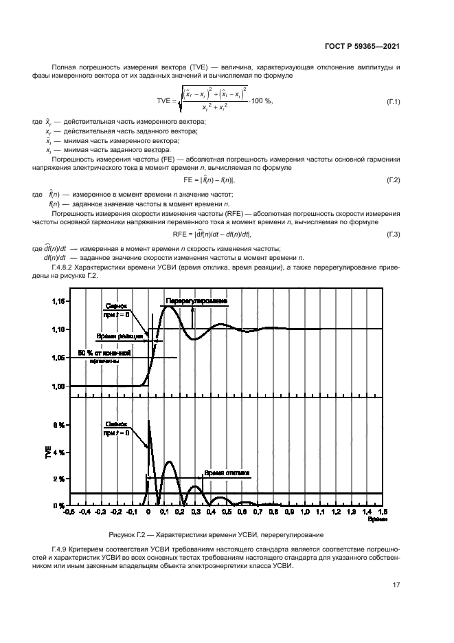 ГОСТ Р 59365-2021