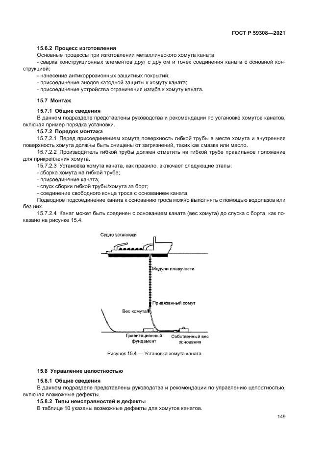 ГОСТ Р 59308-2021
