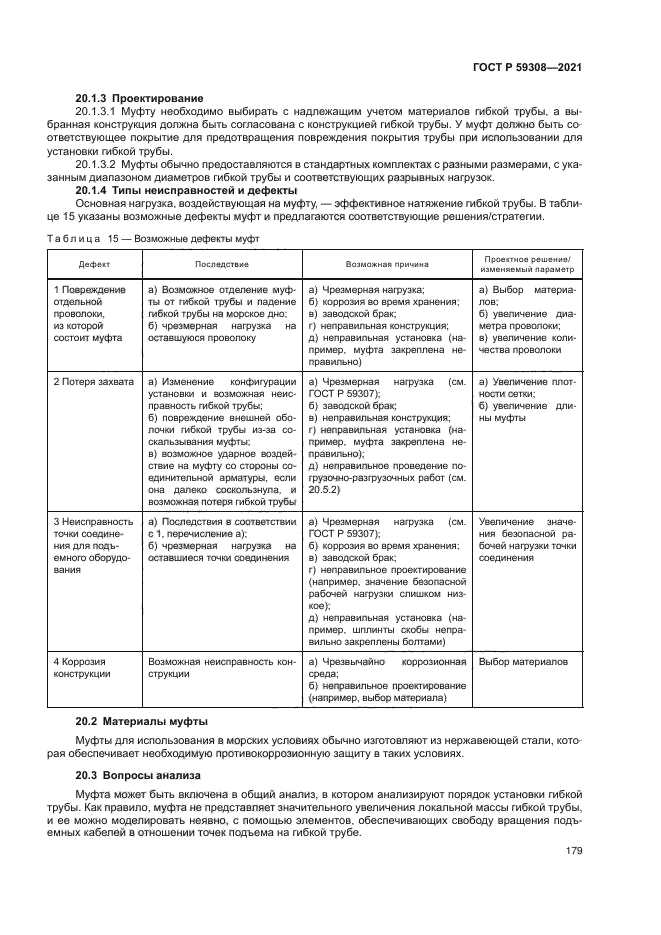 ГОСТ Р 59308-2021