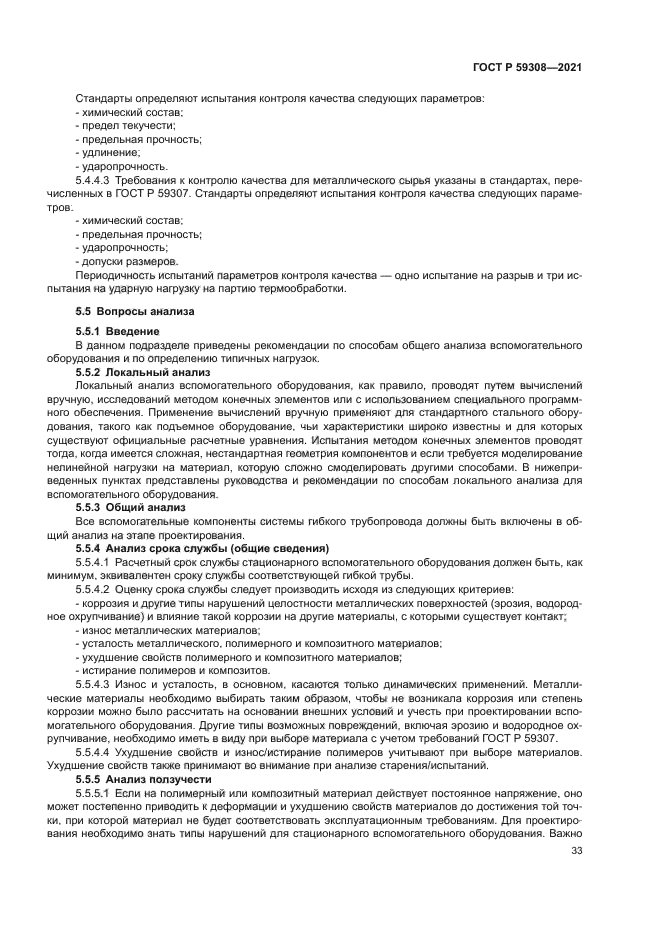 ГОСТ Р 59308-2021