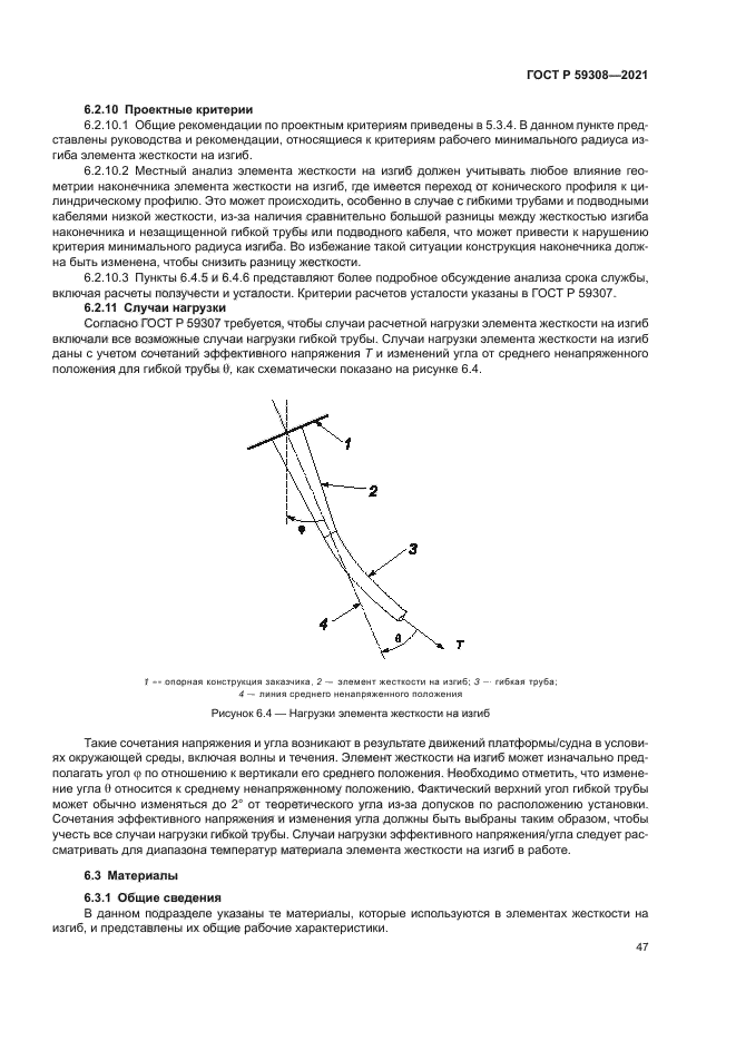 ГОСТ Р 59308-2021