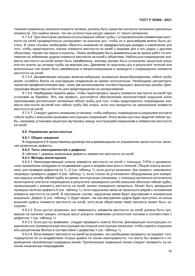 ГОСТ Р 59308-2021