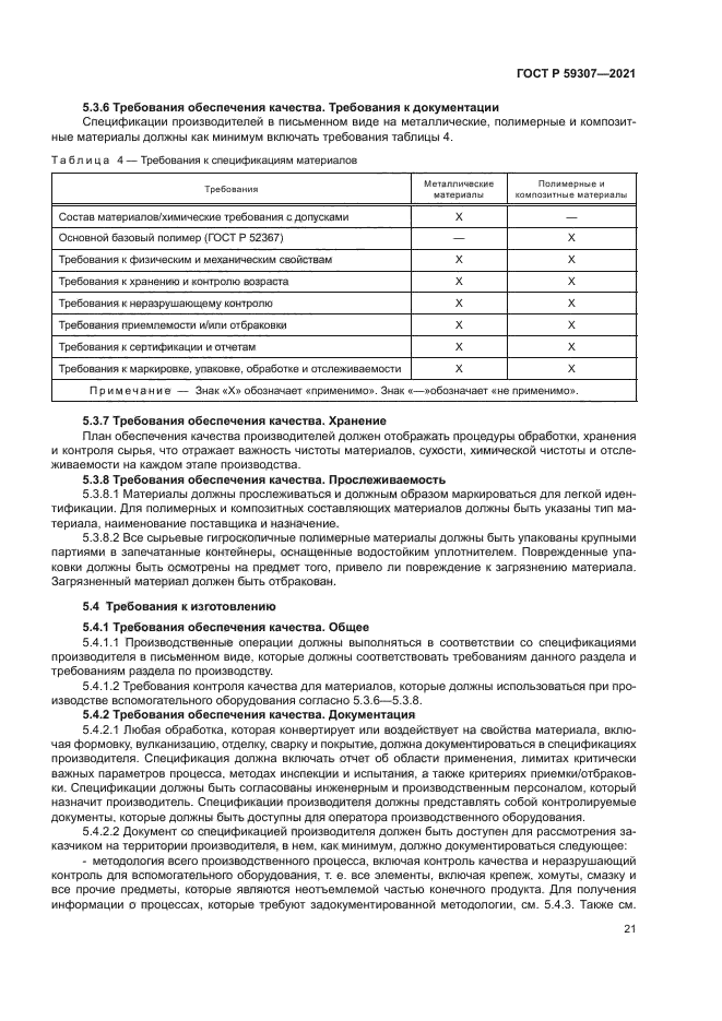 ГОСТ Р 59307-2021