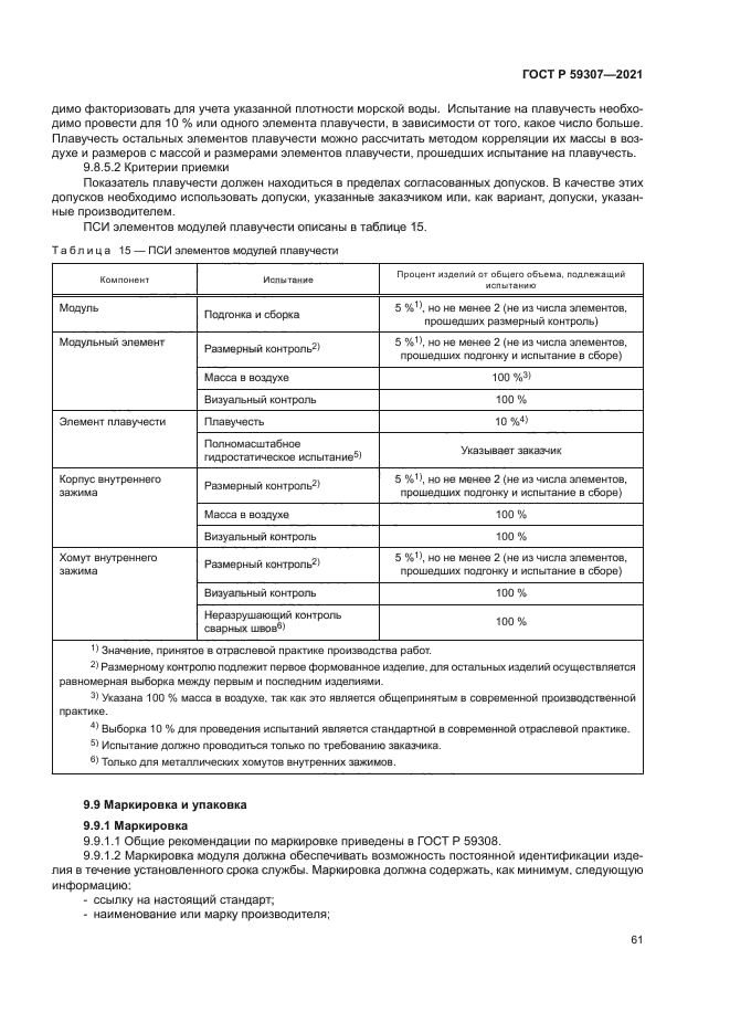 ГОСТ Р 59307-2021