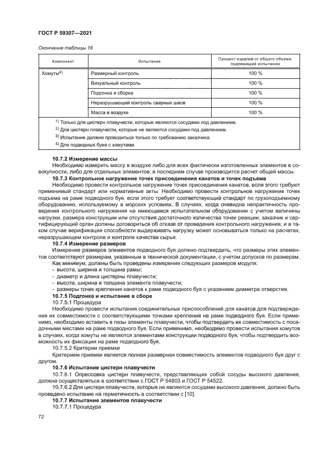 ГОСТ Р 59307-2021