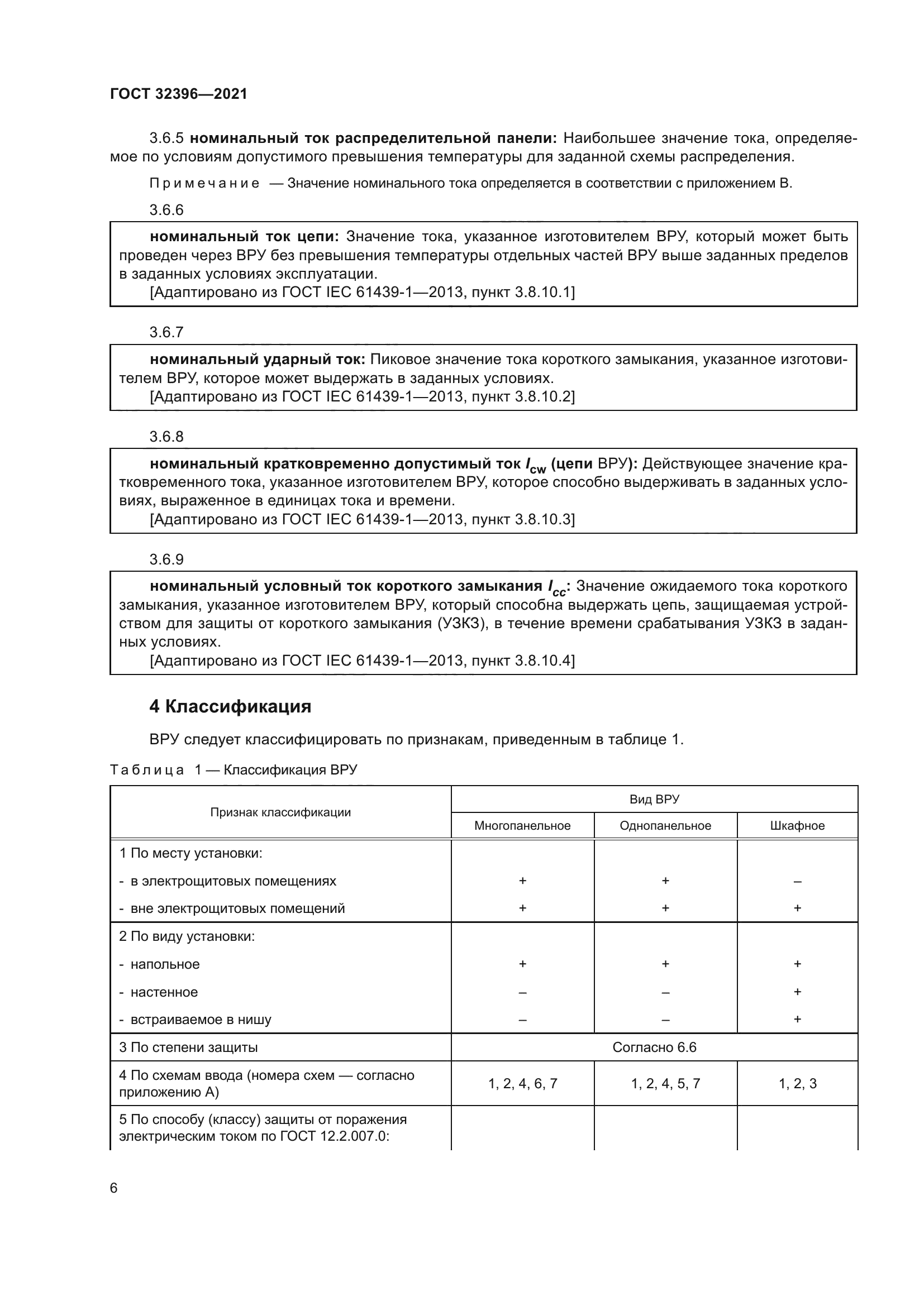 ГОСТ 32396-2021