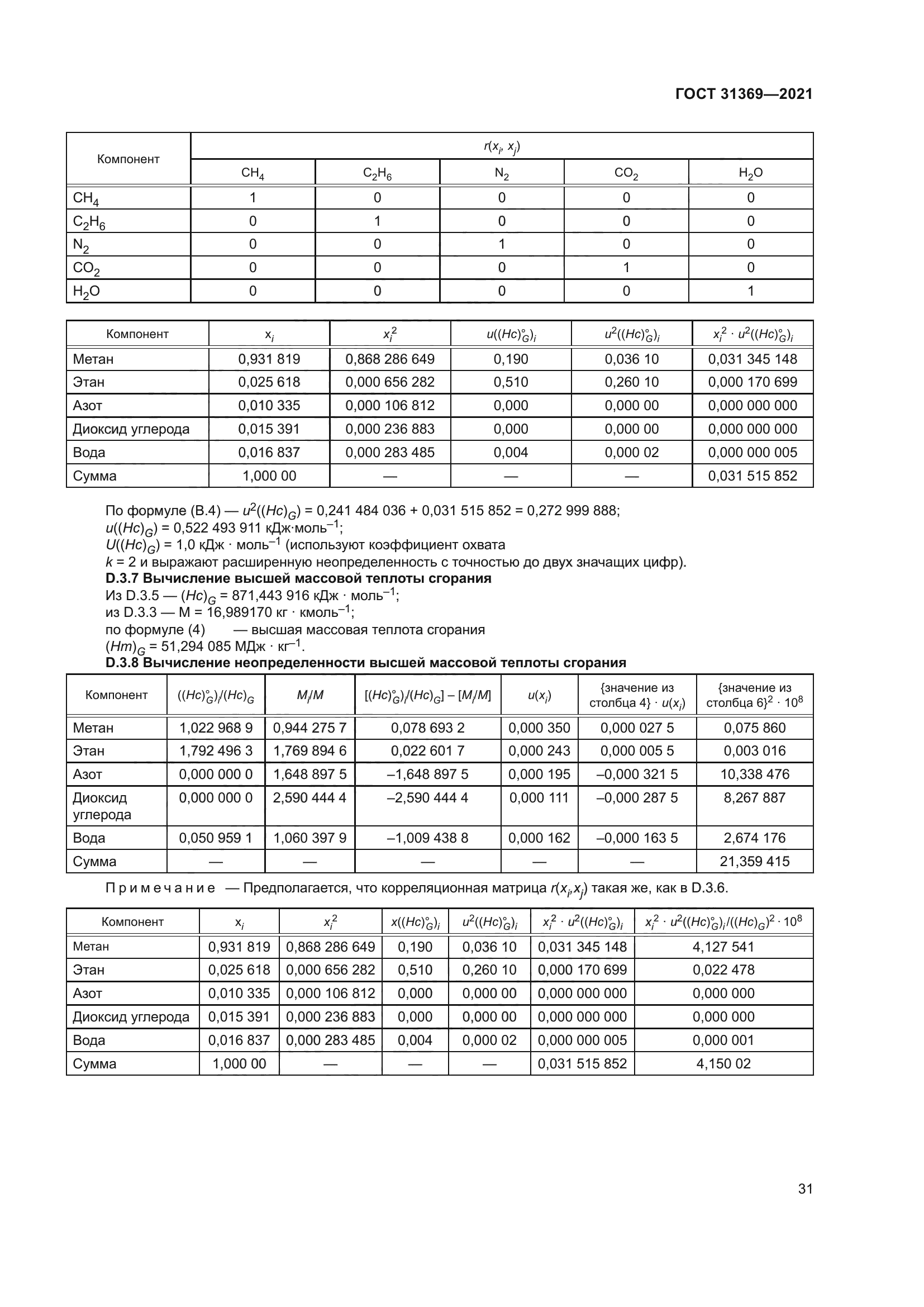 ГОСТ 31369-2021