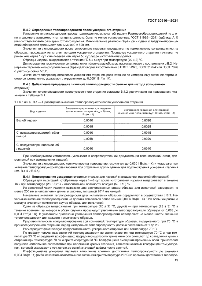 ГОСТ 20916-2021