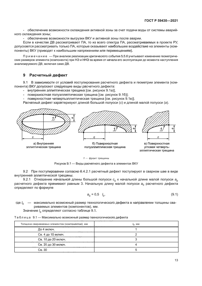 ГОСТ Р 59430-2021