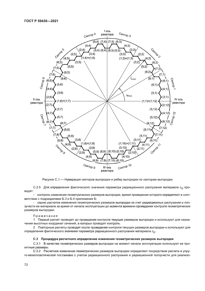 ГОСТ Р 59430-2021