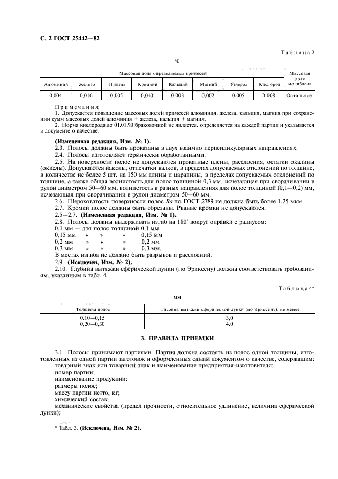 ГОСТ 25442-82