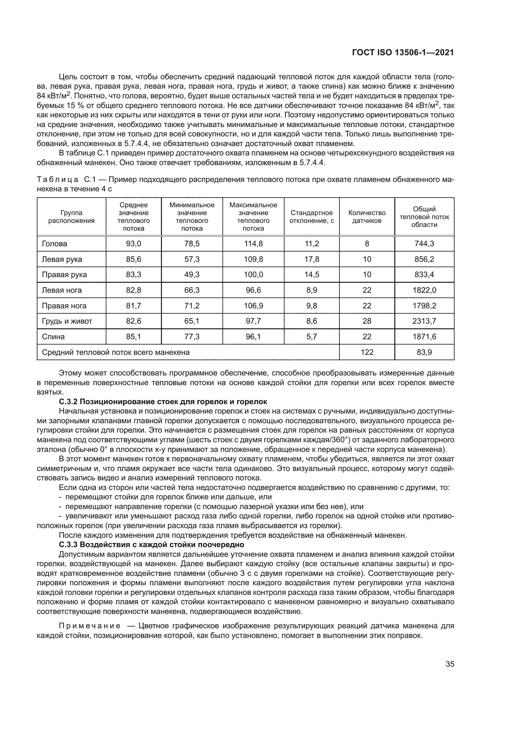 ГОСТ ISO 13506-1-2021