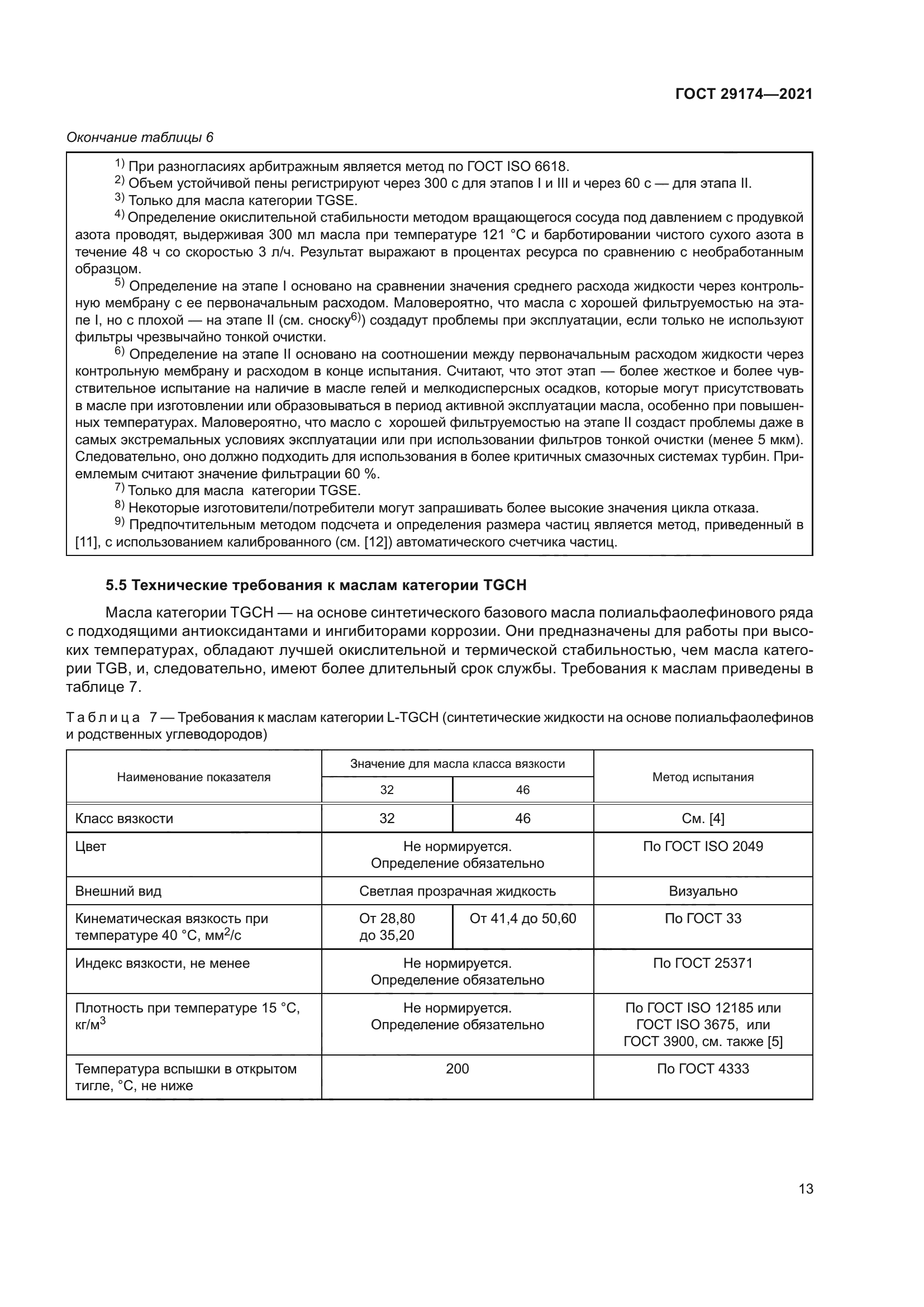 ГОСТ 29174-2021