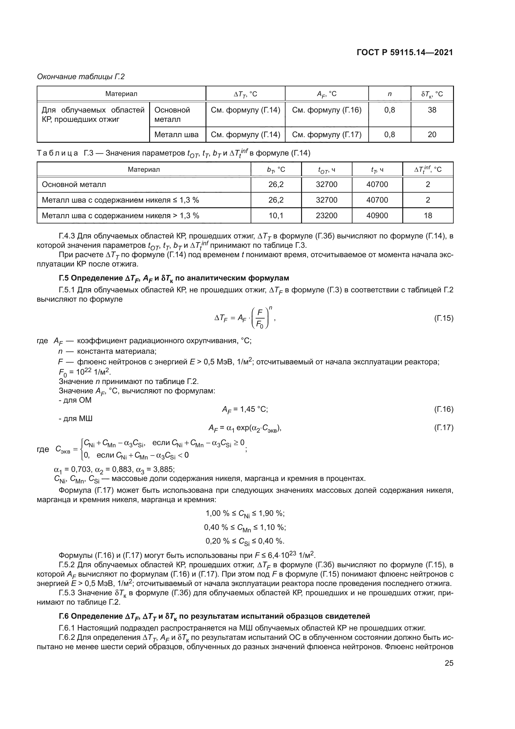 ГОСТ Р 59115.14-2021