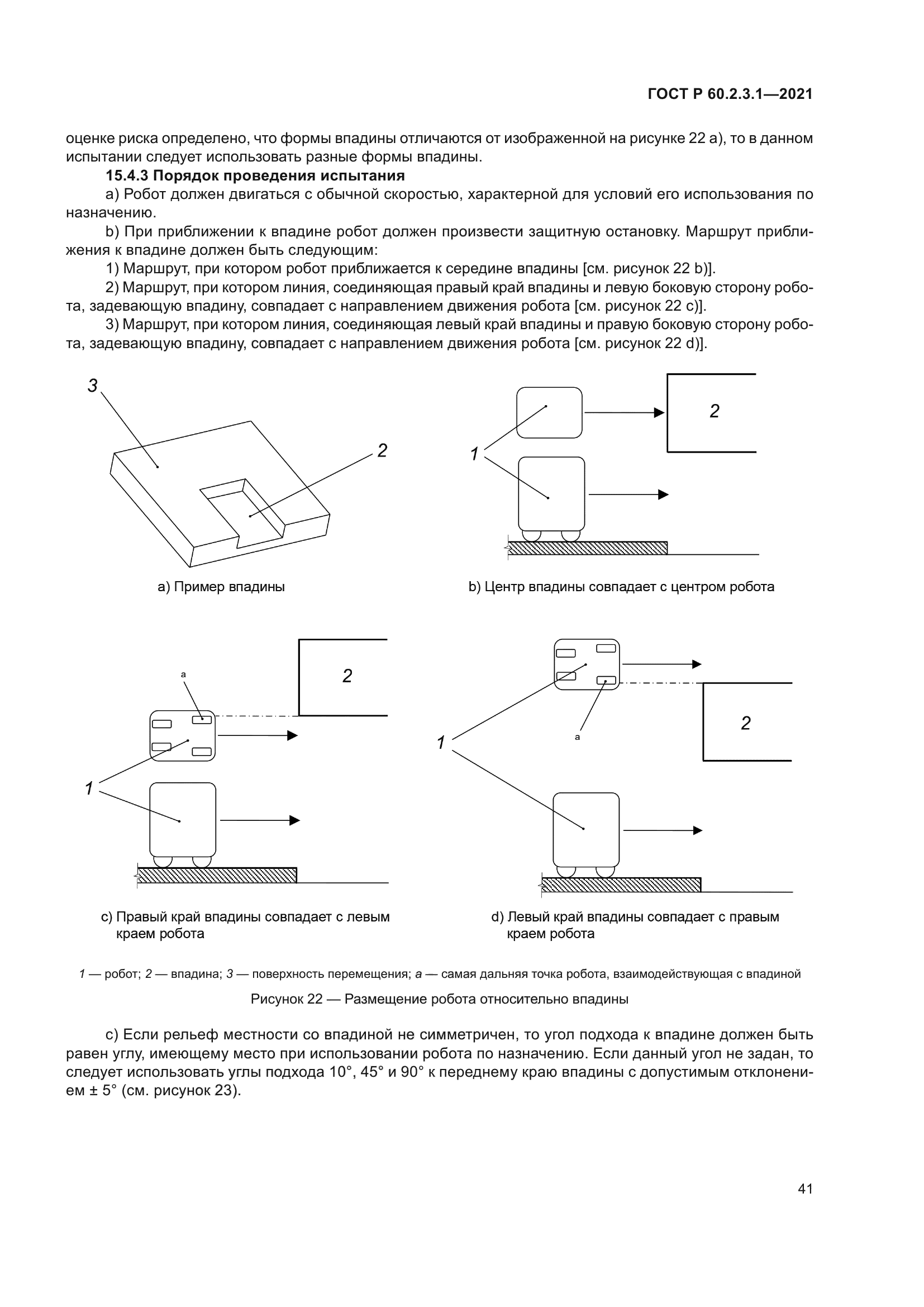 ГОСТ Р 60.2.3.1-2021