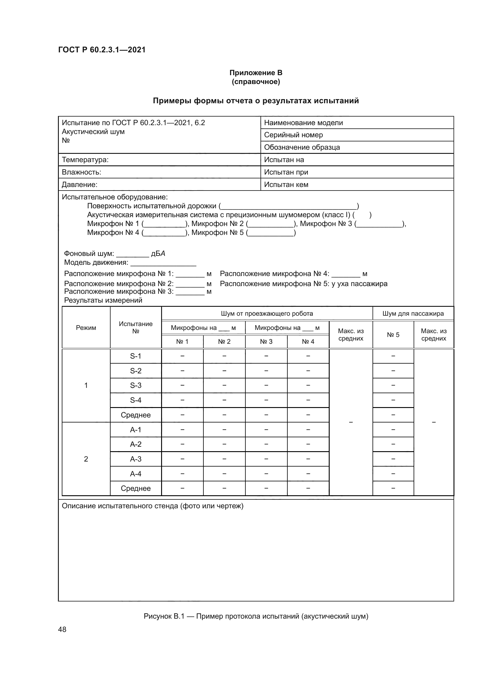 ГОСТ Р 60.2.3.1-2021
