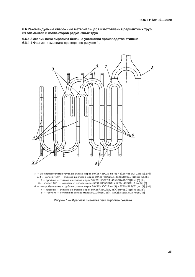 ГОСТ Р 59109-2020