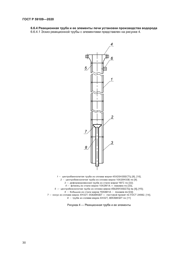 ГОСТ Р 59109-2020