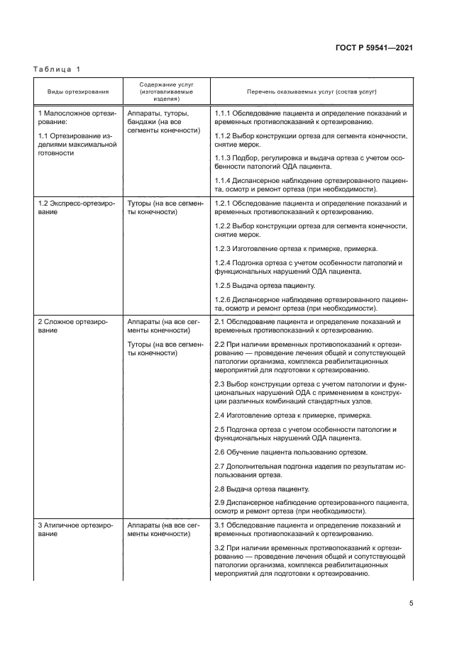 ГОСТ Р 59541-2021