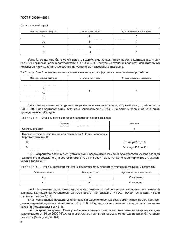ГОСТ Р 59546-2021