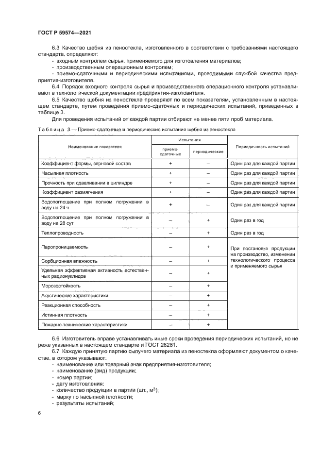 ГОСТ Р 59574-2021