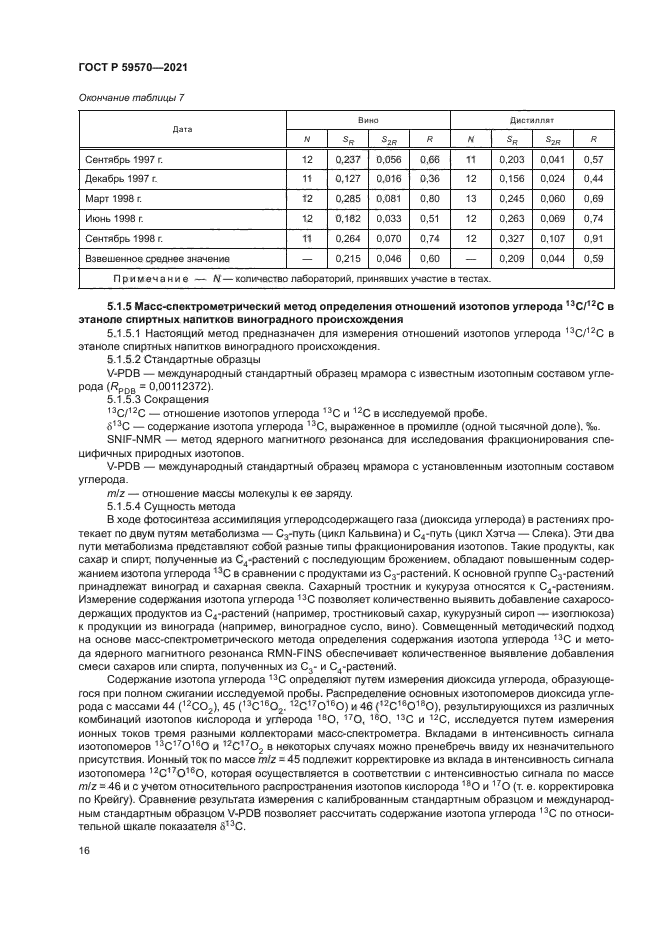 ГОСТ Р 59570-2021