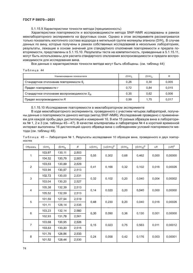ГОСТ Р 59570-2021