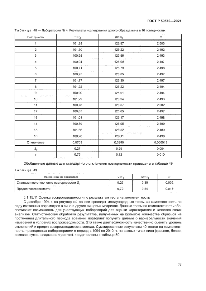 ГОСТ Р 59570-2021