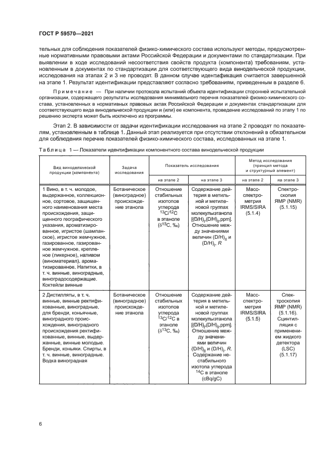 ГОСТ Р 59570-2021