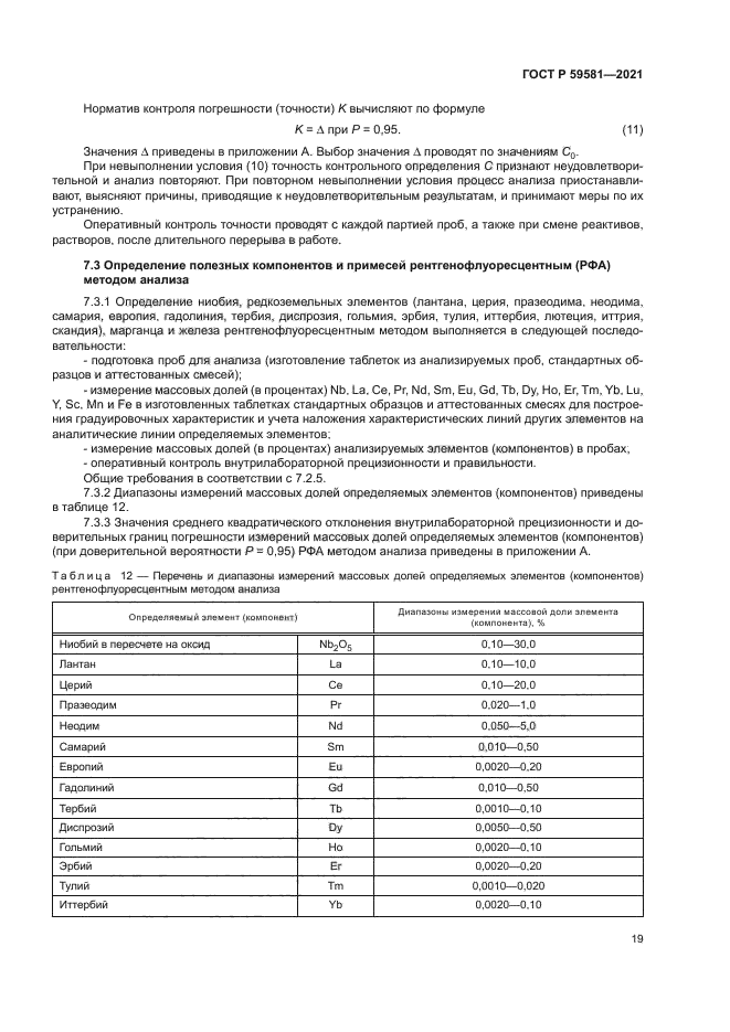 ГОСТ Р 59581-2021