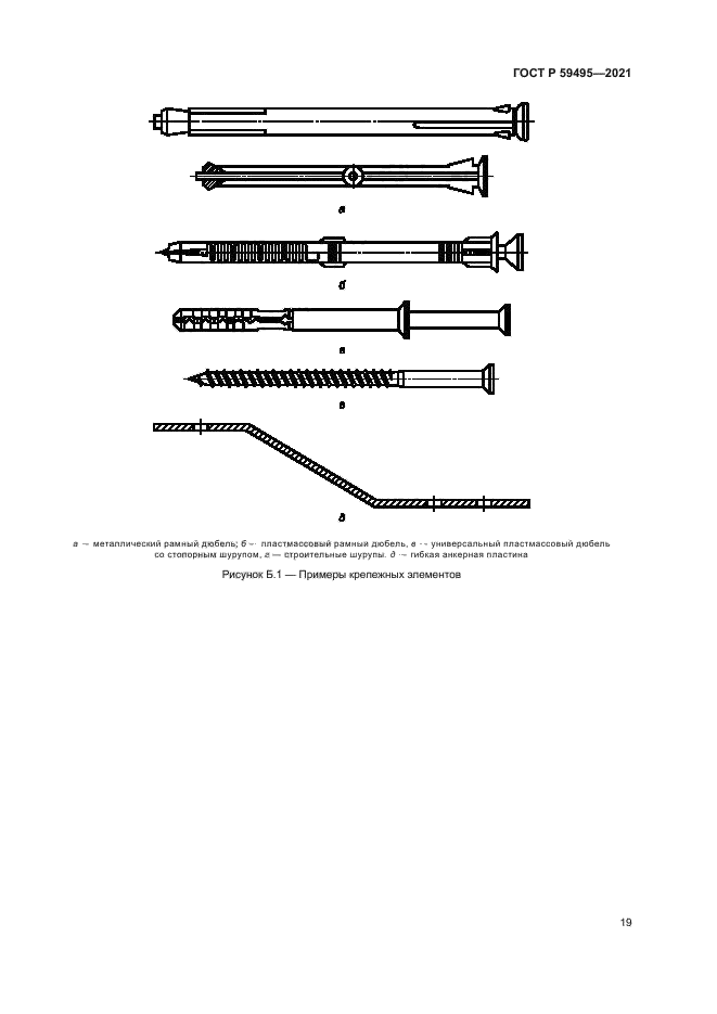 ГОСТ Р 59495-2021