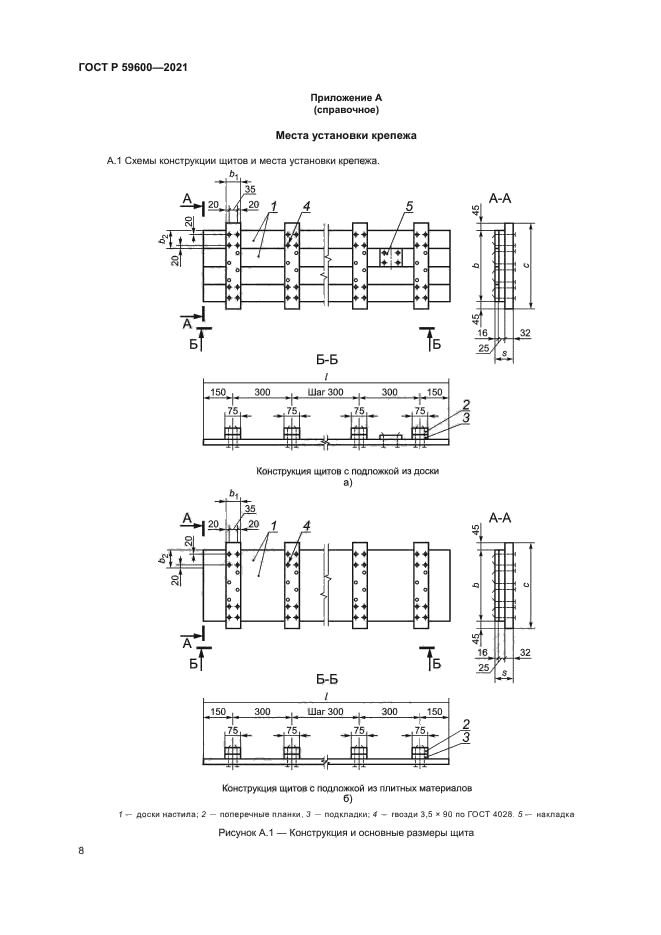 ГОСТ Р 59600-2021