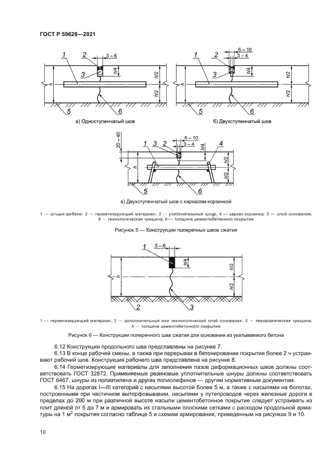 ГОСТ Р 59628-2021