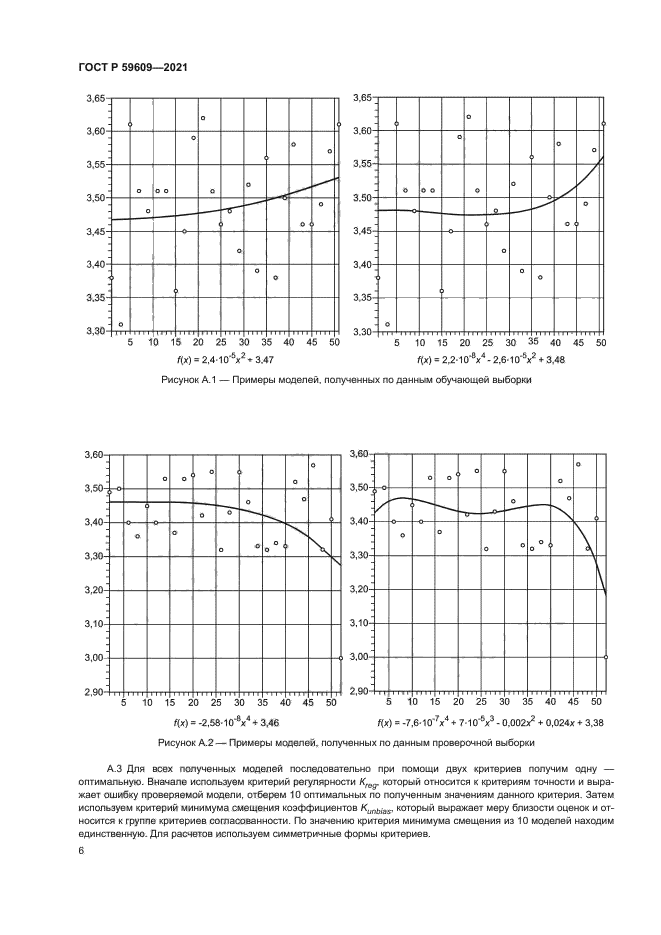 ГОСТ Р 59609-2021