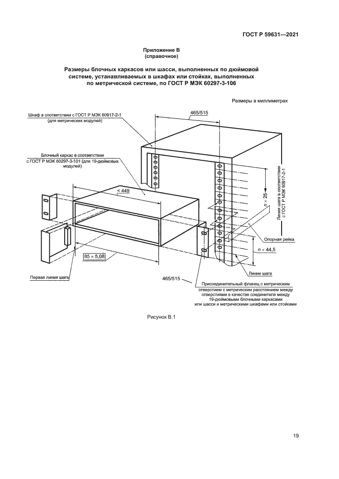 ГОСТ Р 59631-2021