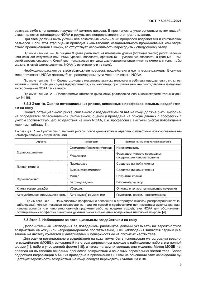 ГОСТ Р 59669-2021