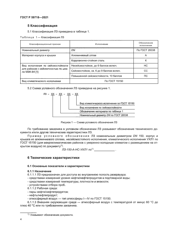 ГОСТ Р 59718-2021