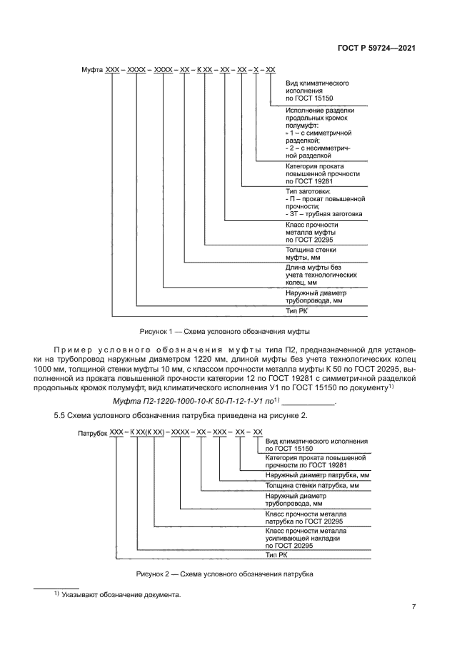 ГОСТ Р 59724-2021