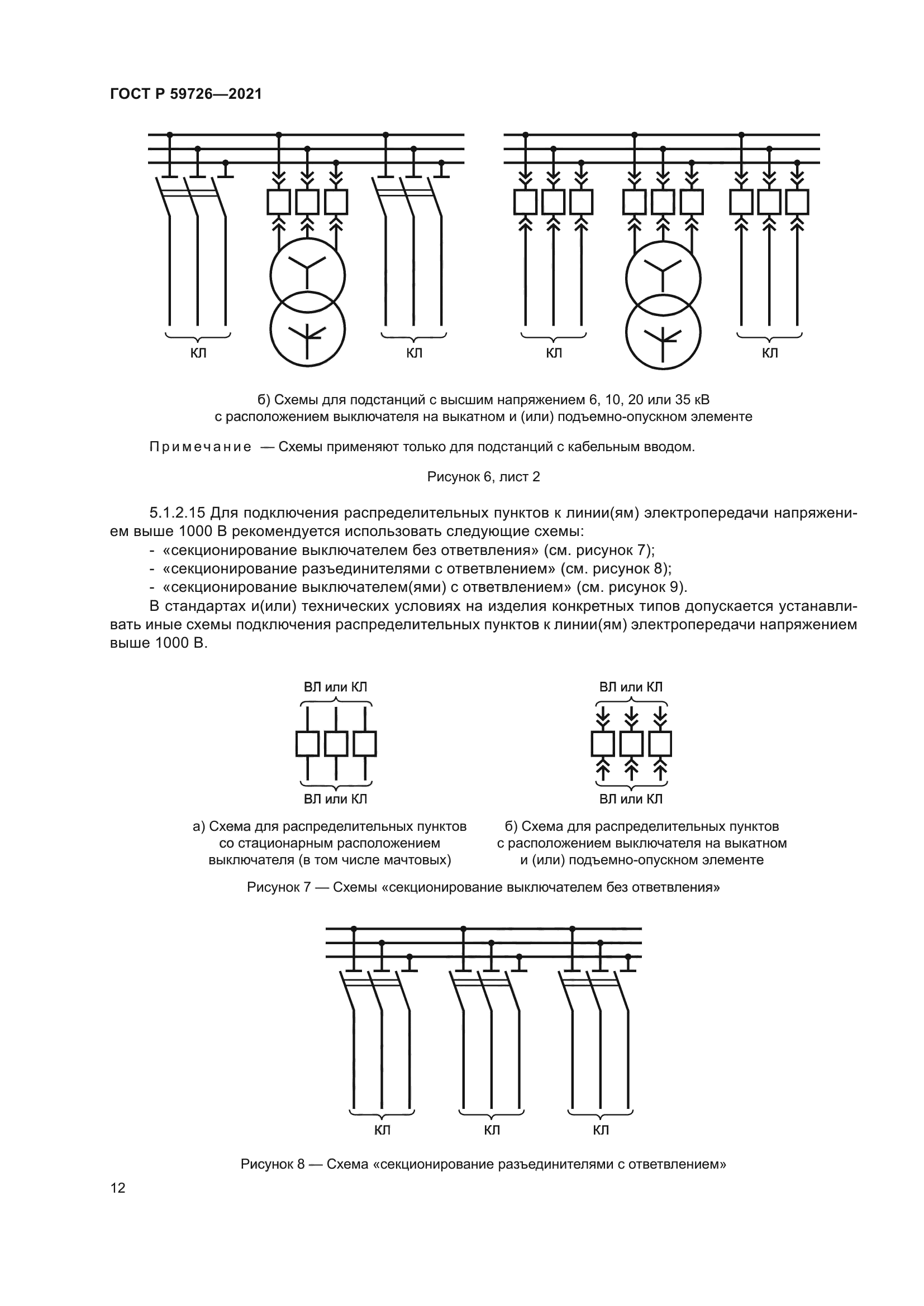 ГОСТ Р 59726-2021