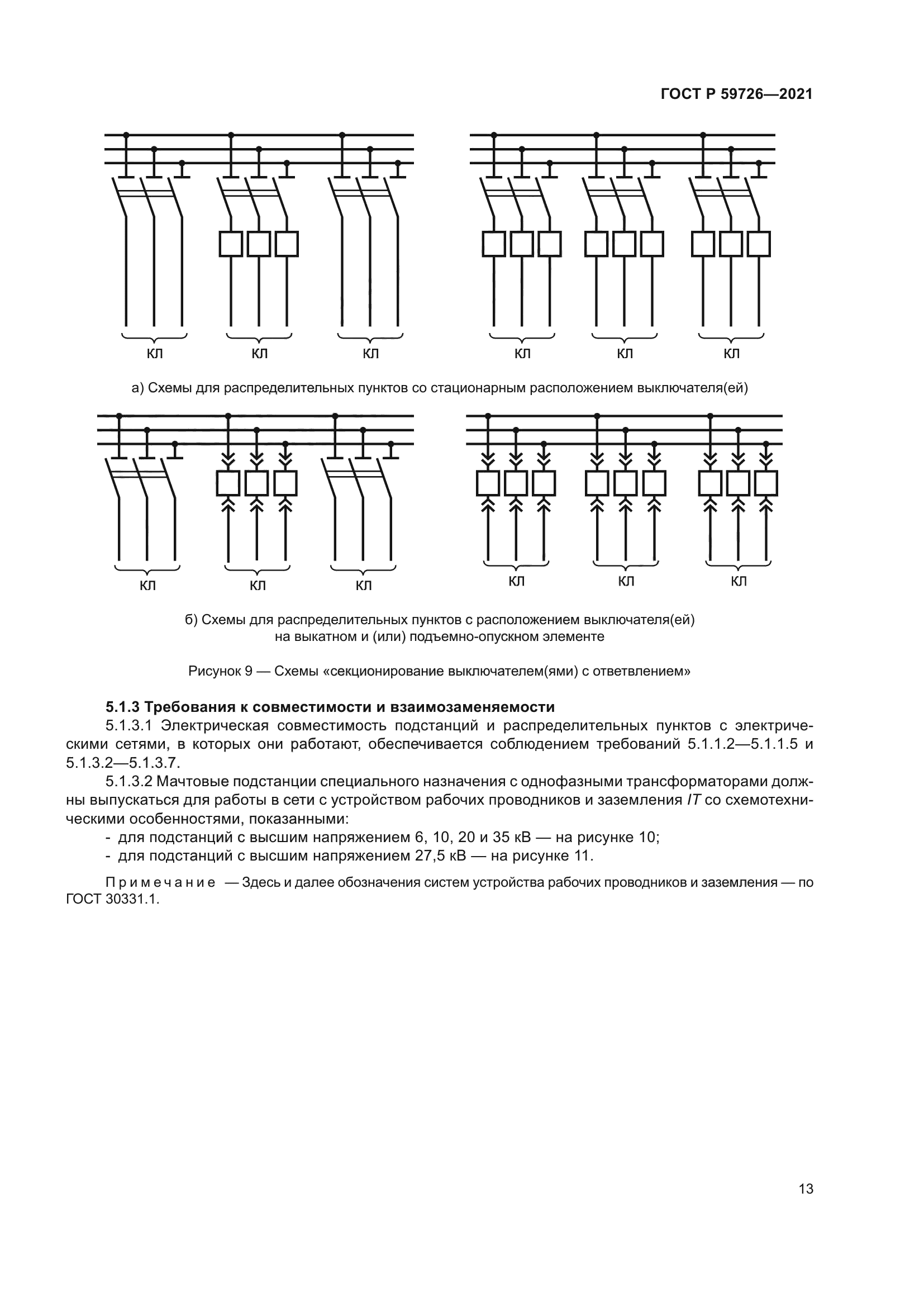 ГОСТ Р 59726-2021