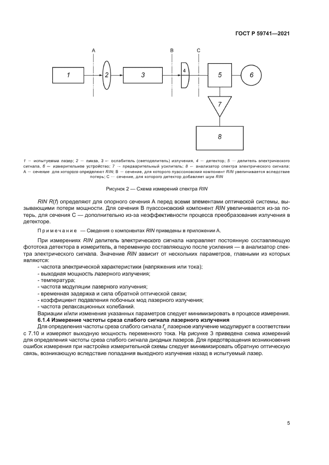 ГОСТ Р 59741-2021
