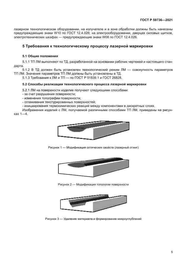 ГОСТ Р 59736-2021