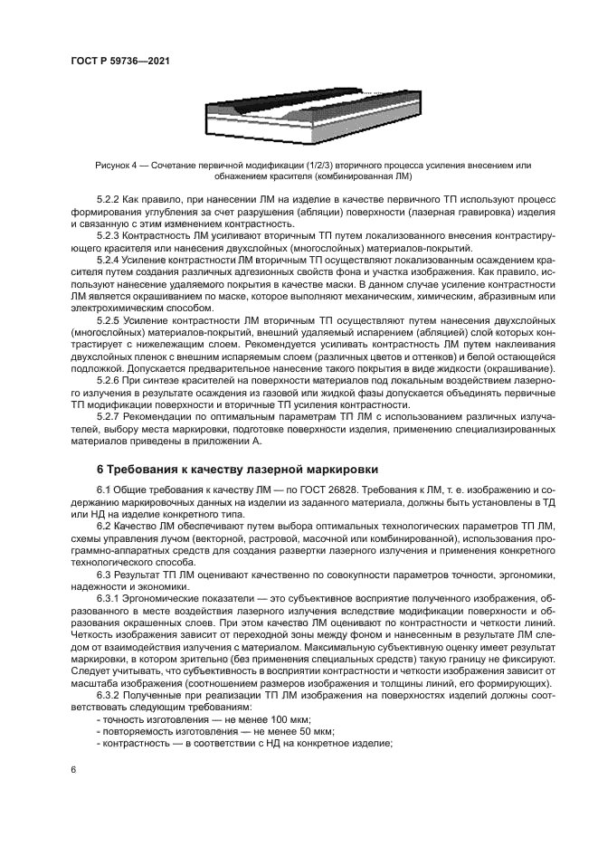 ГОСТ Р 59736-2021