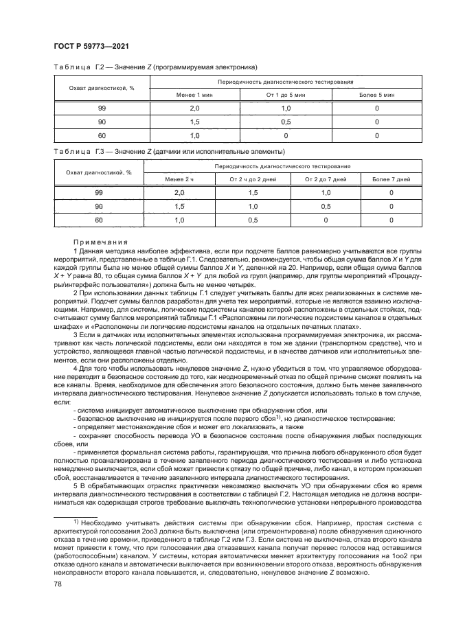 ГОСТ Р 59773-2021