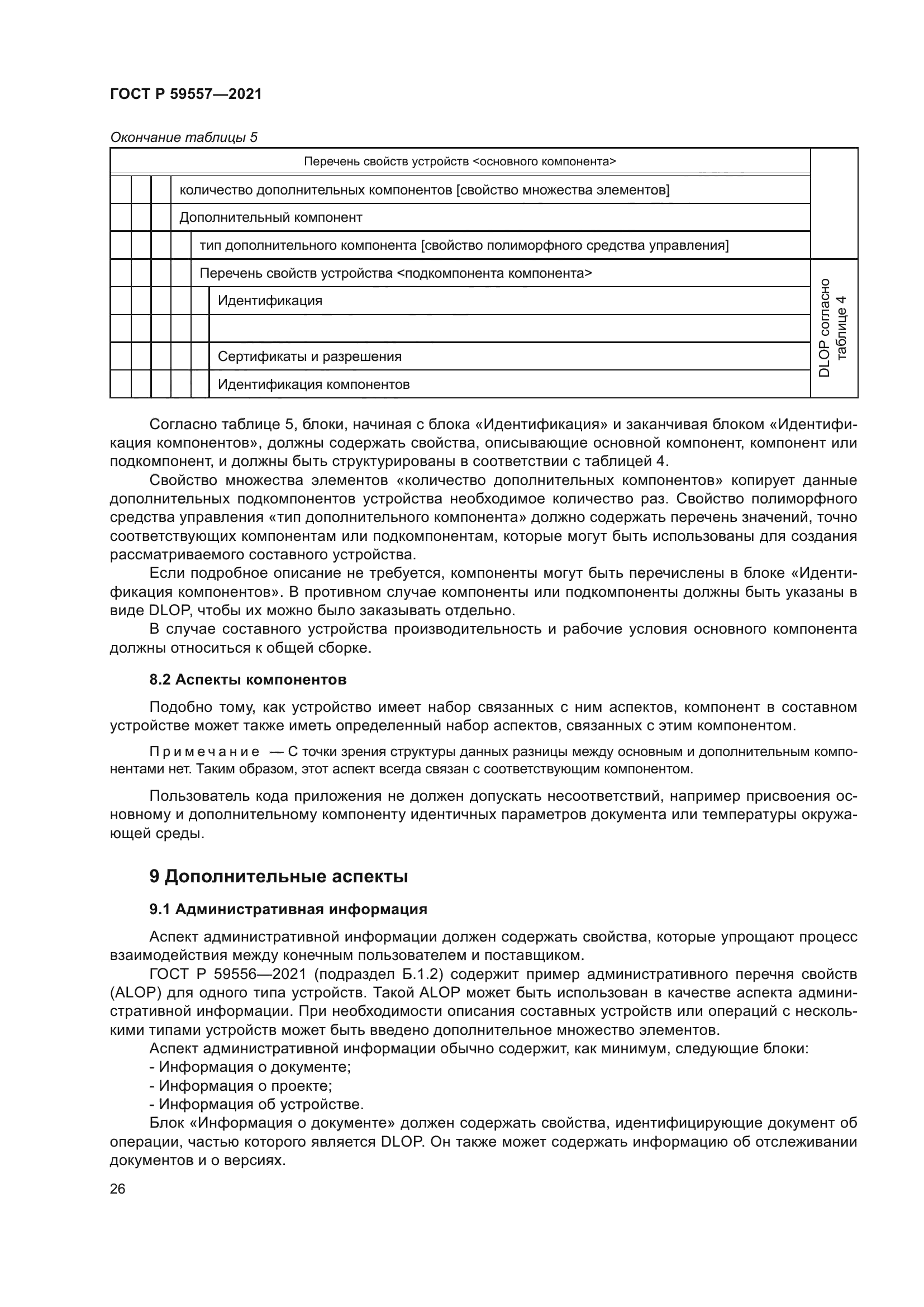 ГОСТ Р 59557-2021