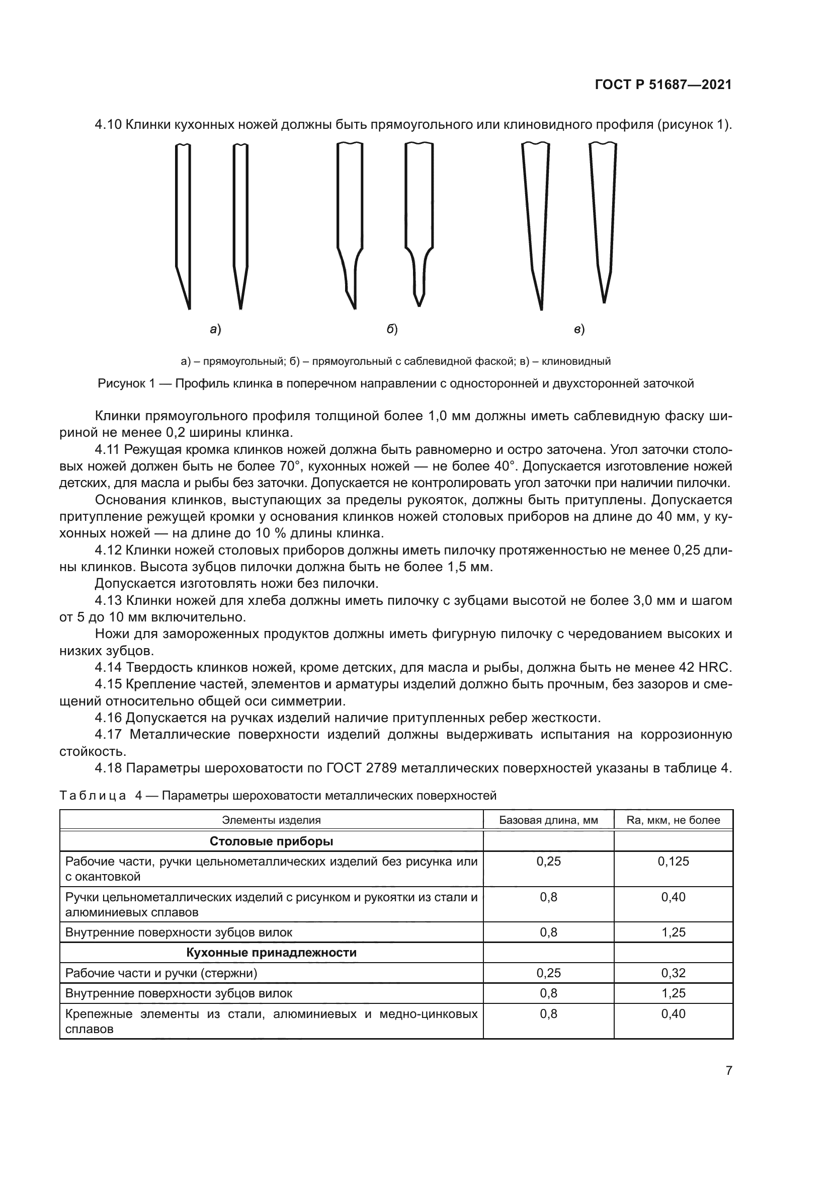 ГОСТ Р 51687-2021