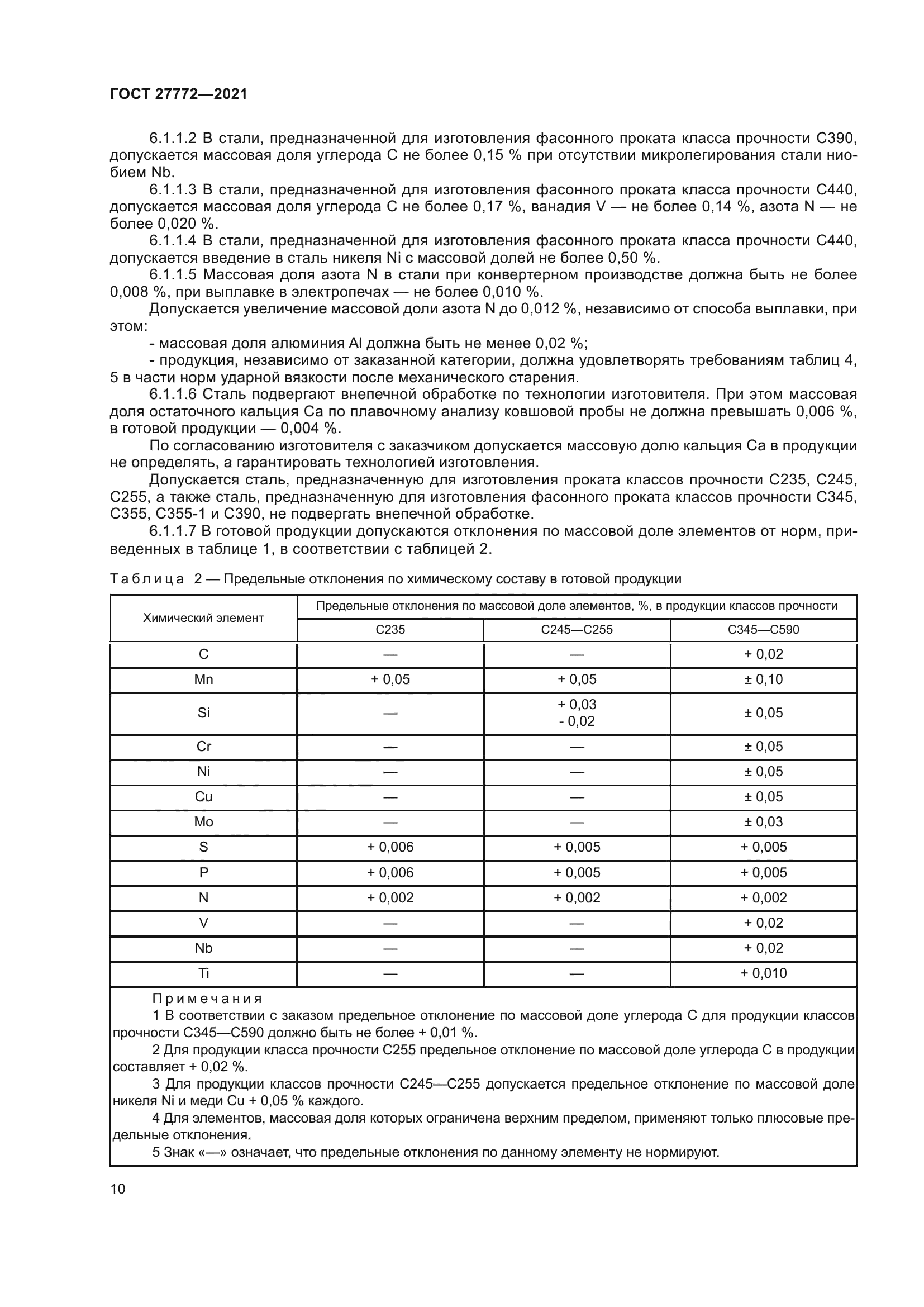 ГОСТ 27772-2021
