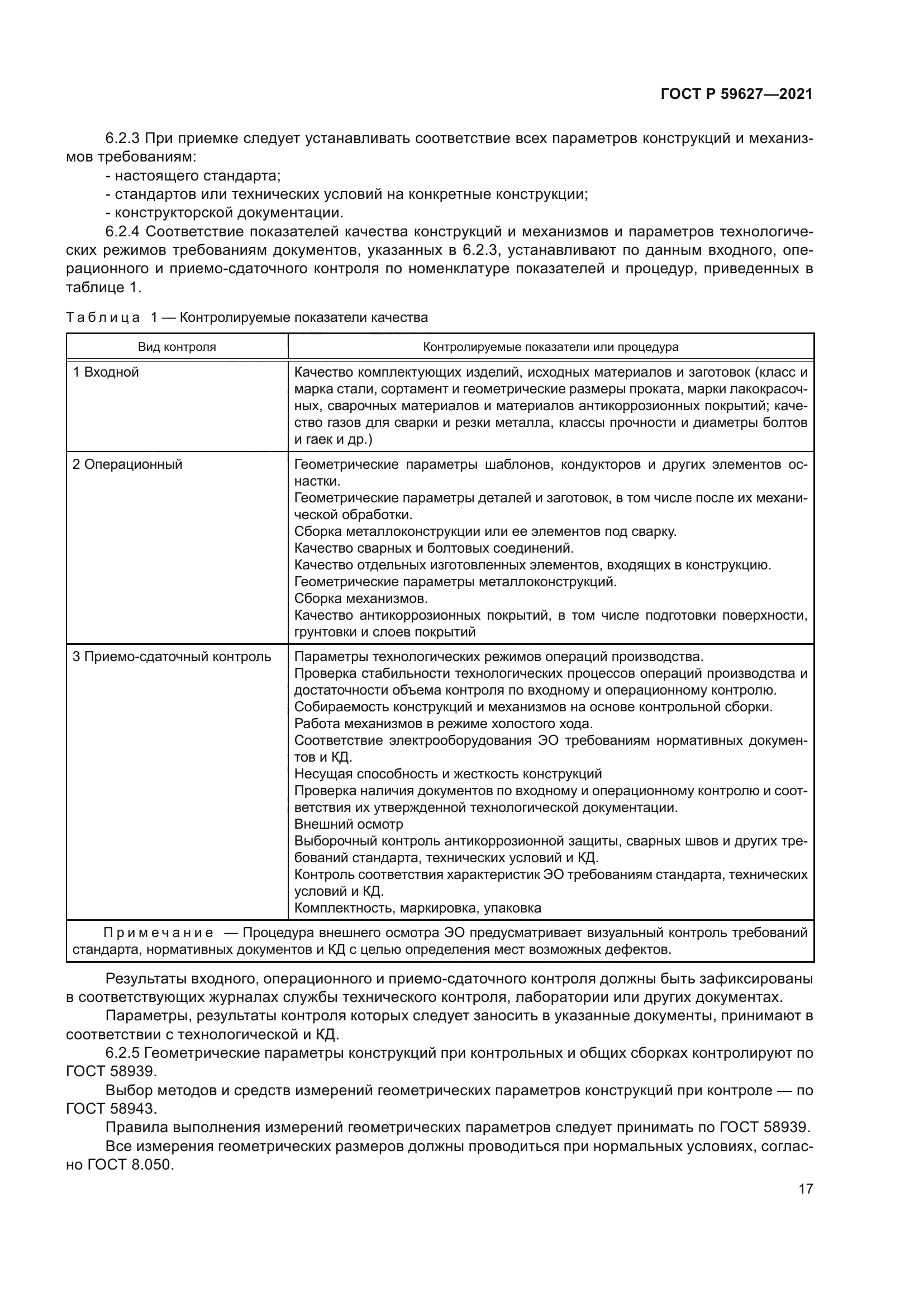 ГОСТ Р 59627-2021